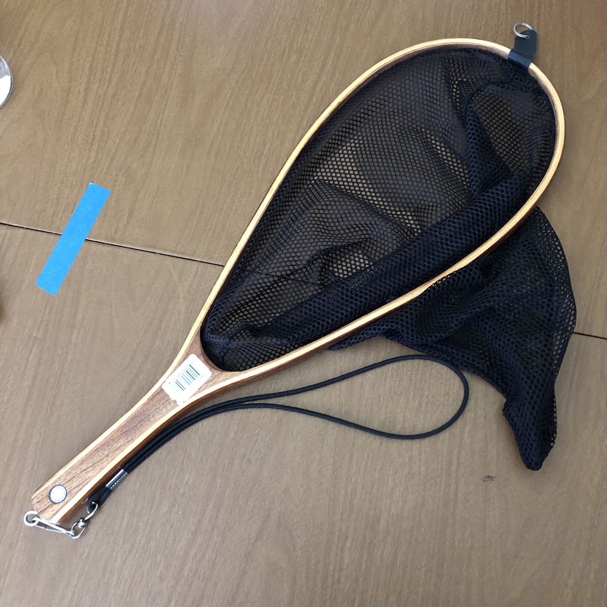 COLO ANGLER CATCH & RELEASE TEAR DROP fishing net