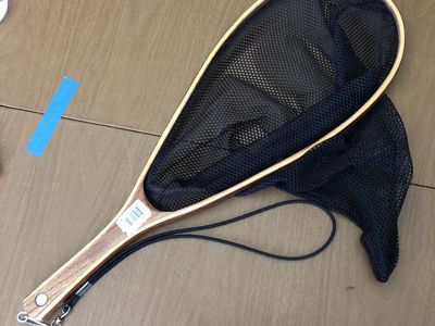COLO ANGLER CATCH & RELEASE TEAR DROP fishing net