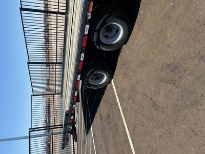 2020 Lonestar LS, GNCT, 40X102 General Trailers