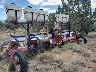Corn planter