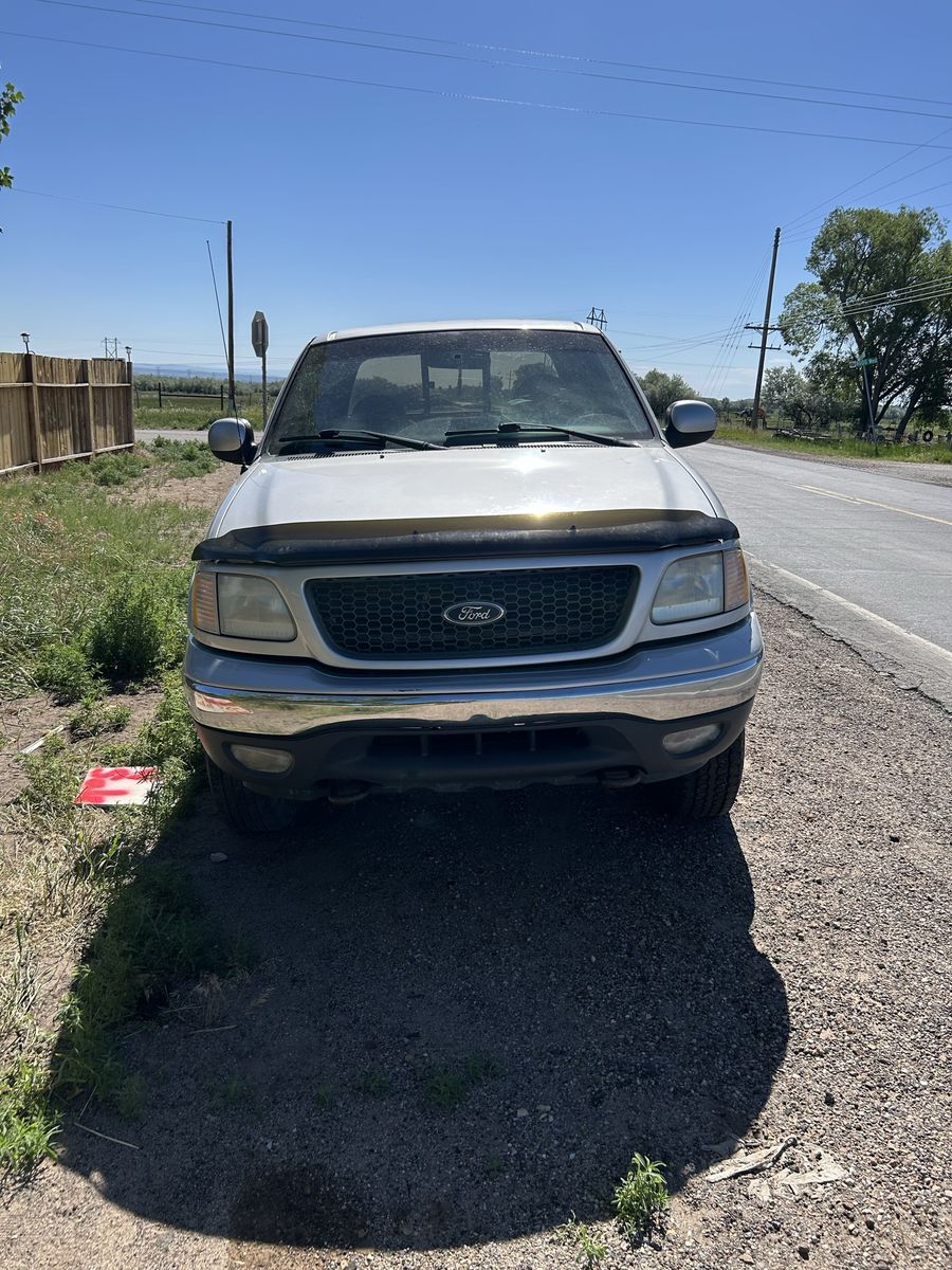 2001 Ford F-150 