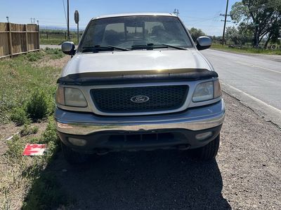 2001 Ford F-150