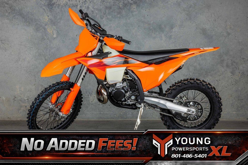 2027 KTM 300 XC