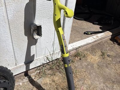 Ryobi weed wacker