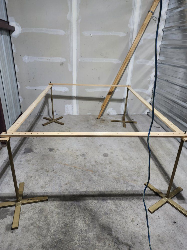 Quilting frames x 2