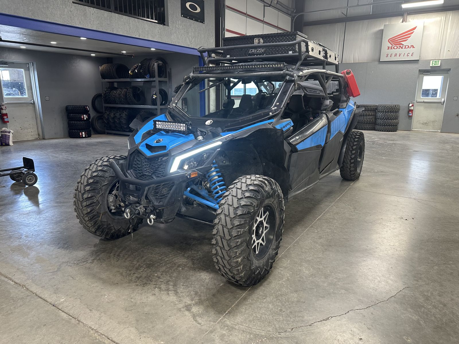 2022 CAN-AM MAVERICK MAX X3 DS TURBO