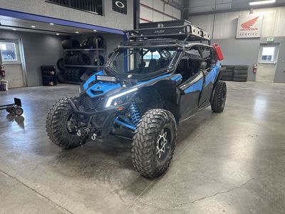 2022 CAN-AM MAVERICK MAX X3 DS TURBO