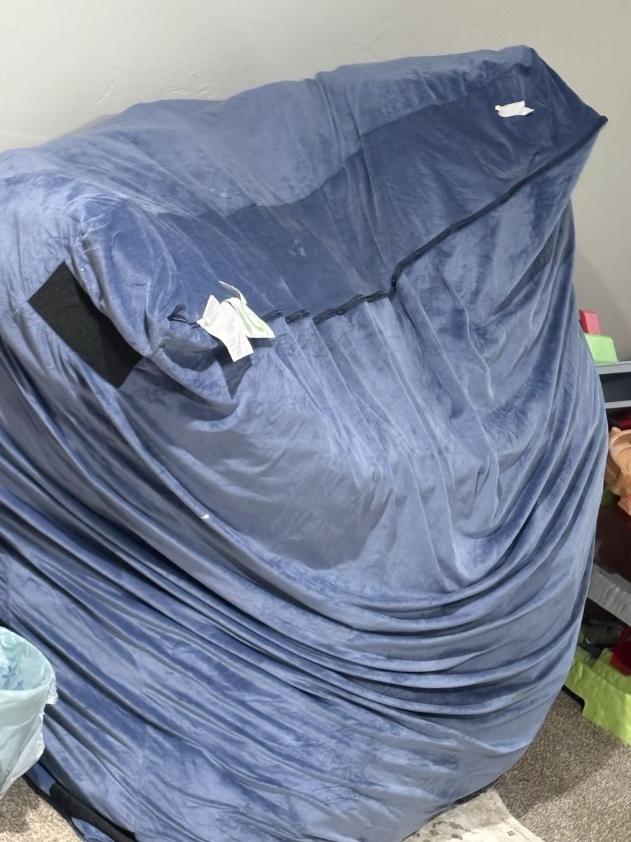 Crash pad autism