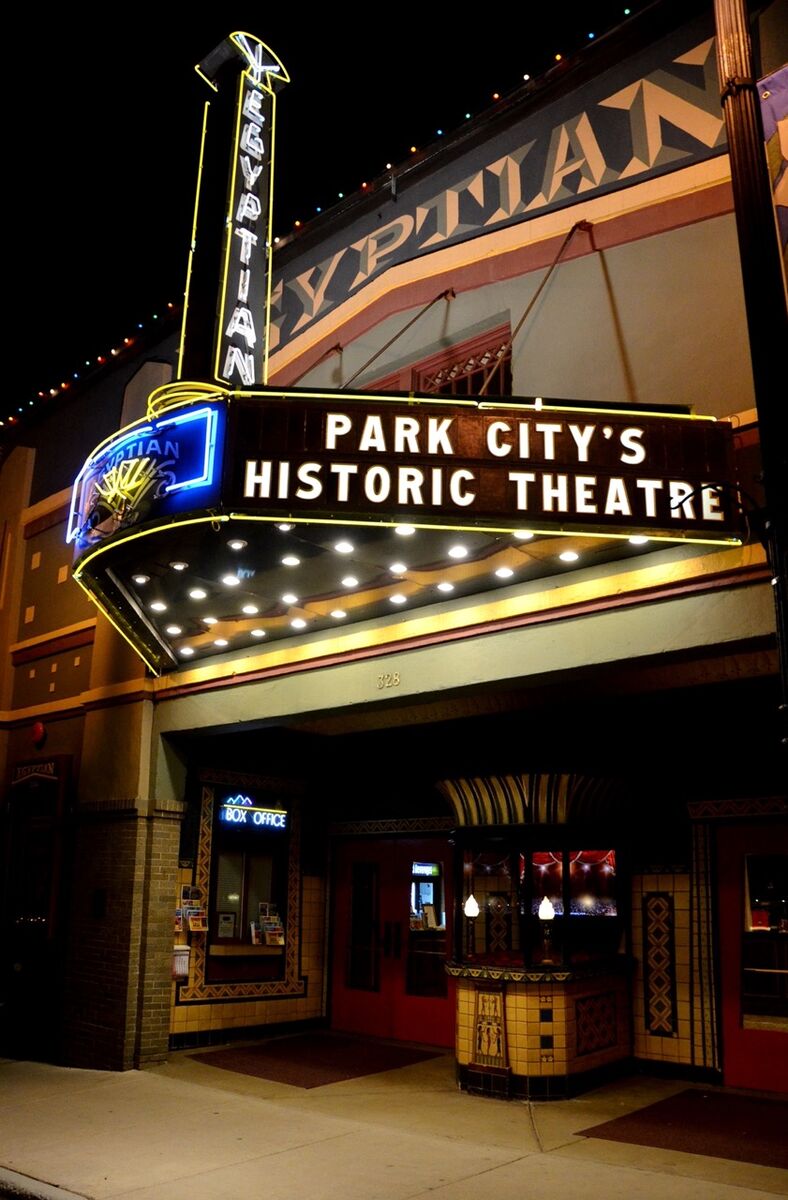 ISO: Sundance Carousel 01/22 Thu @ Eccles & Ha-Chan