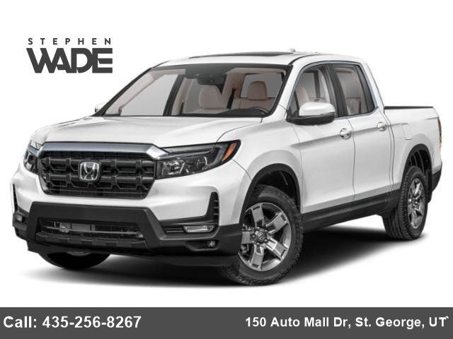 2024 Honda Ridgeline RTL