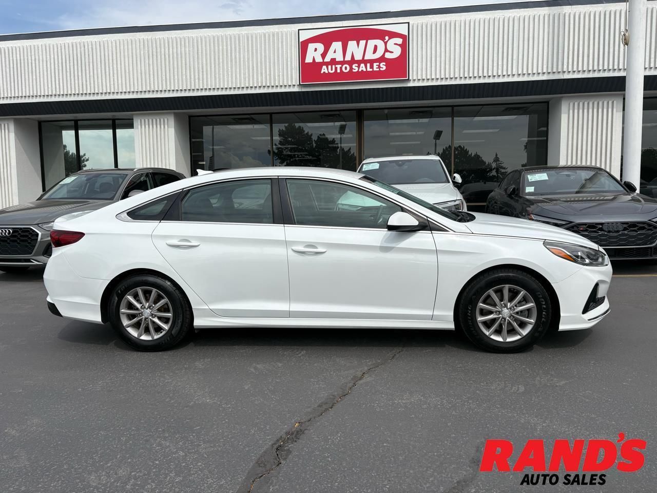 2018 Hyundai Sonata SE