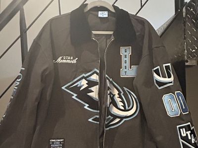 Utah Mammoth Lonely Ghost Jacket