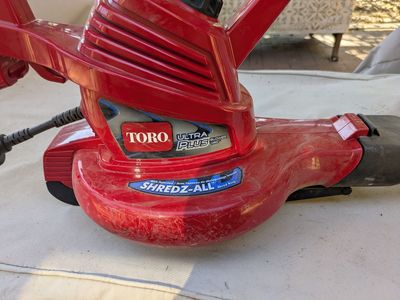 toro leaf blower