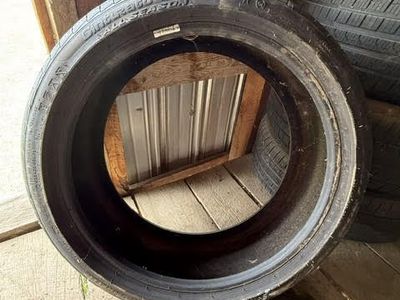 Pirelli Cinturato P7 Run Flat Tires