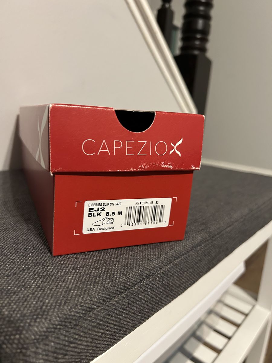 Capezio Jazz Shoes 8.5