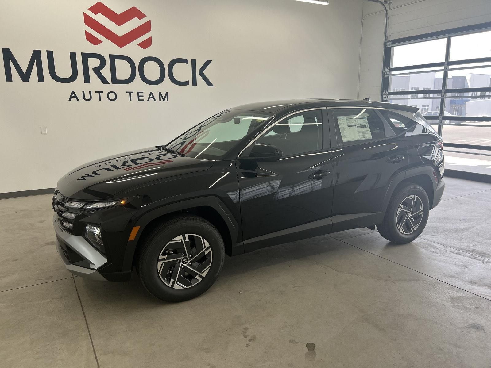 2026 Hyundai Tucson Hybrid Blue SE