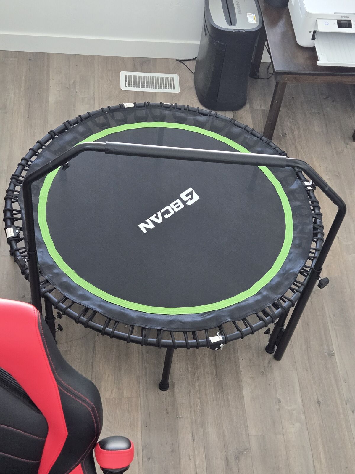 Rebounder Trampoline
