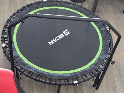 Rebounder Trampoline