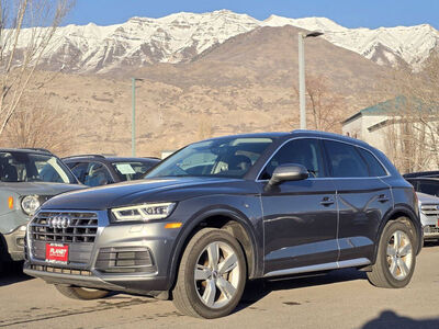 2019 AUDI Q5 quattro Premium Plus 45 TFSI