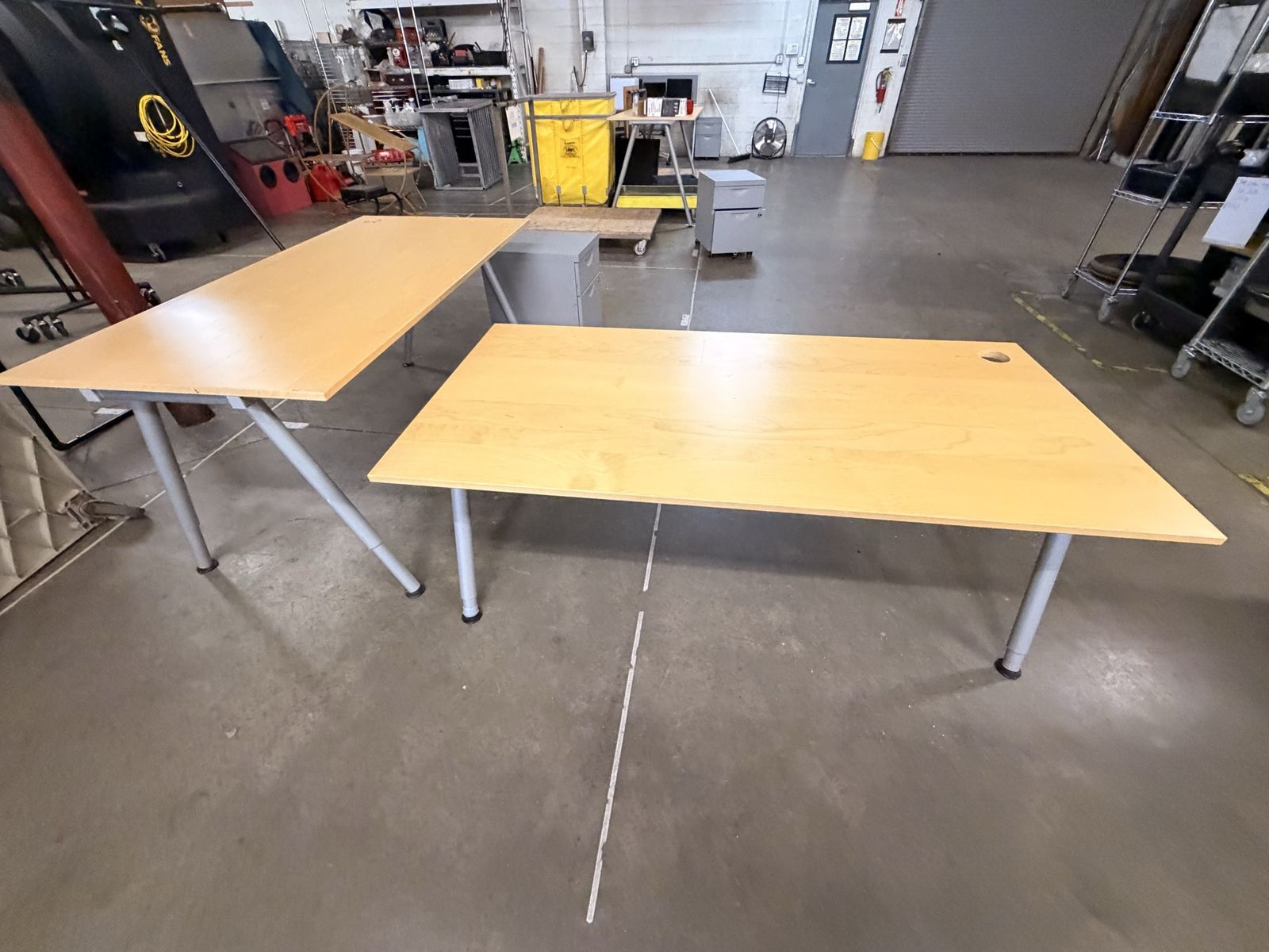 Galant Adjustable Office Desk