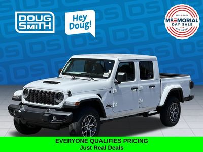 2025 Jeep Gladiator Sport S