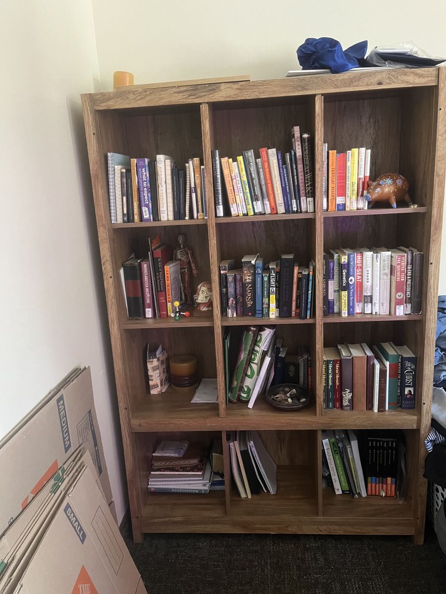 Bookshelf