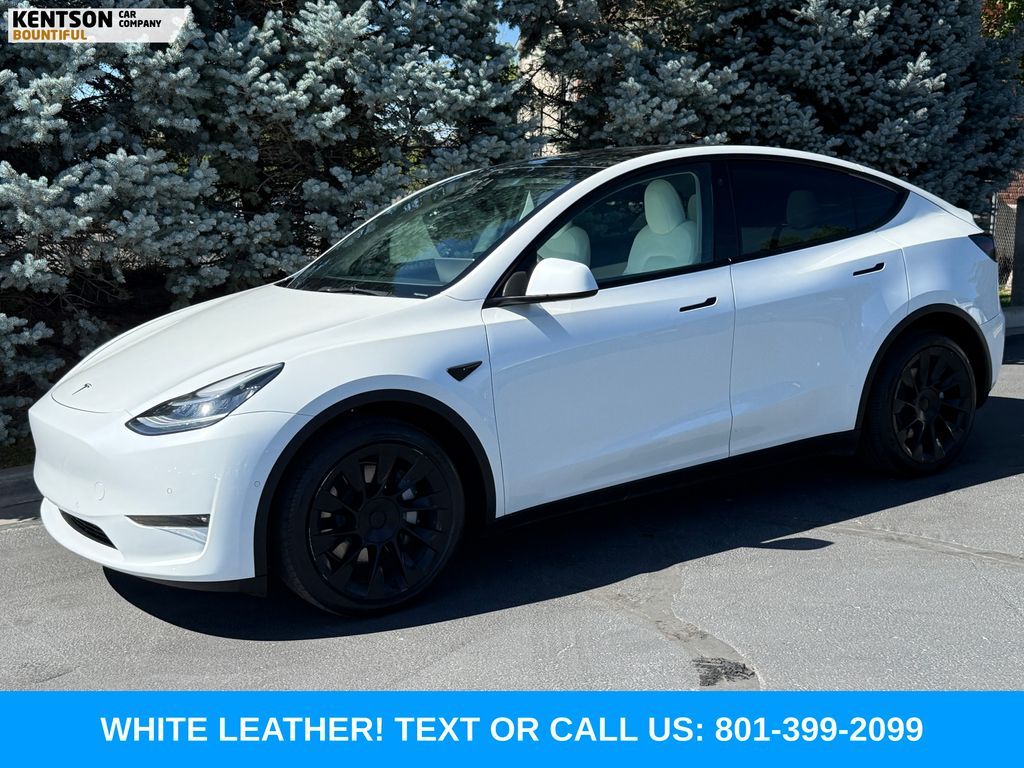 2021 Tesla Model Y Long Range