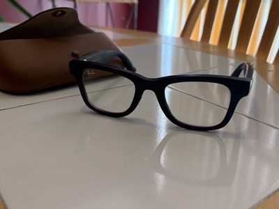 Ray-Ban Meta 1st gen Wayfarer Smart Glasses