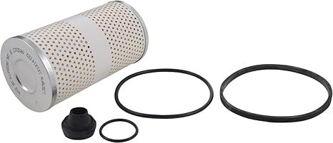 Luber-finer Luberfiner L3578FN Heavy Duty Fuel Filter for Detroit Diesel