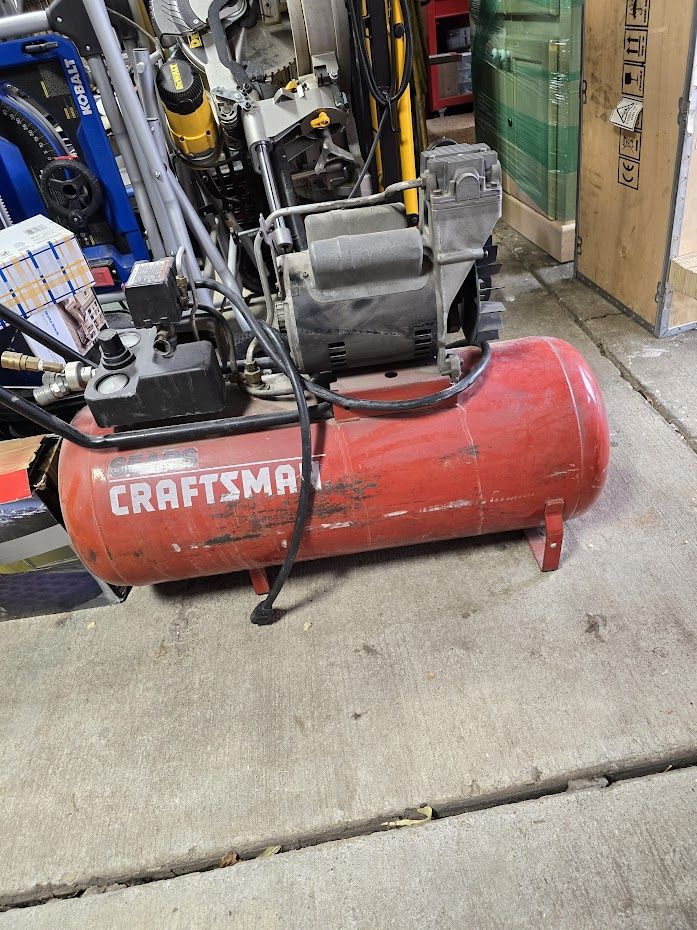 Craftsman air compressor