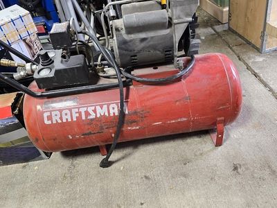 Craftsman air compressor