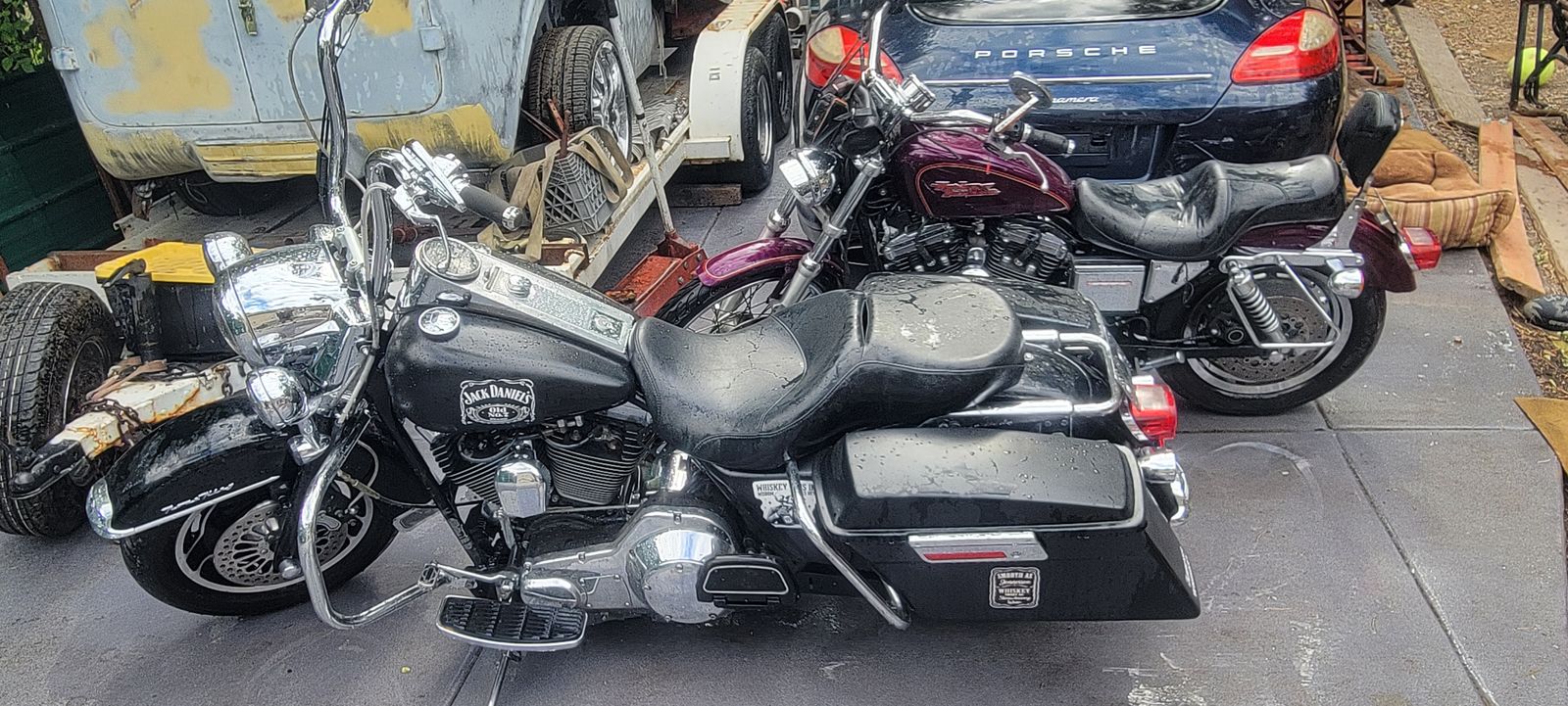 Harleys for sell