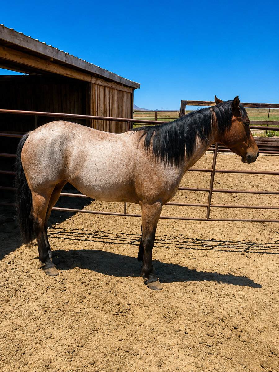 6 yr Old Filly