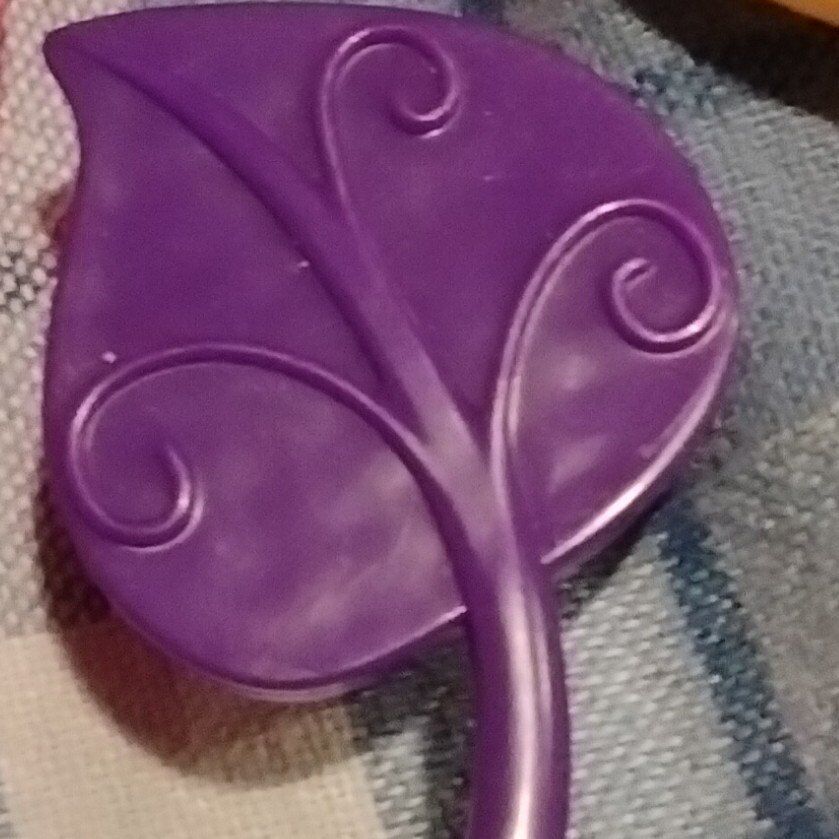 Disney fairies doll brush
