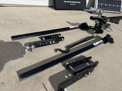 Fastway E2 Trunnion Style Trailer Hitch