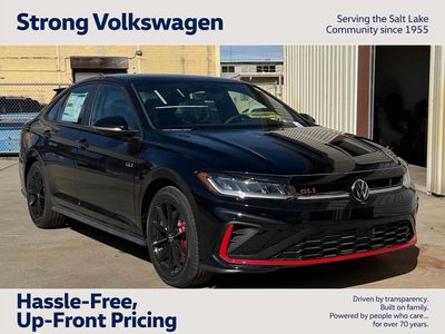 2026 Volkswagen Jetta GLI Autobahn