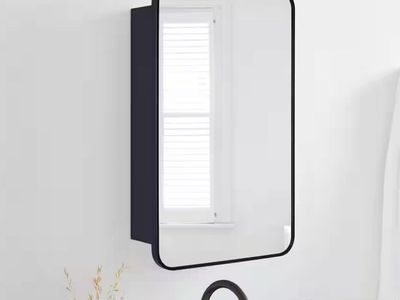 NIB Mirror/Medicine Cabinet Recessed or Surface Mount