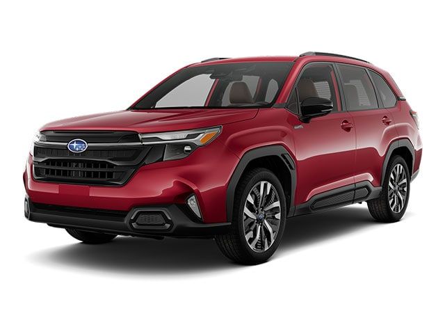 2026 Subaru Forester Touring Hybrid