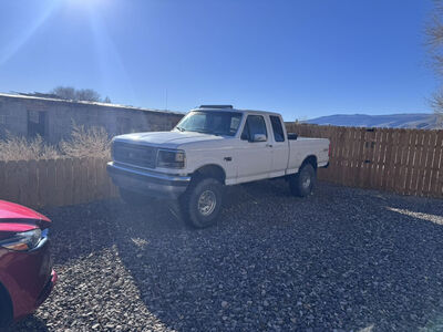1995 FORD F150 XLT