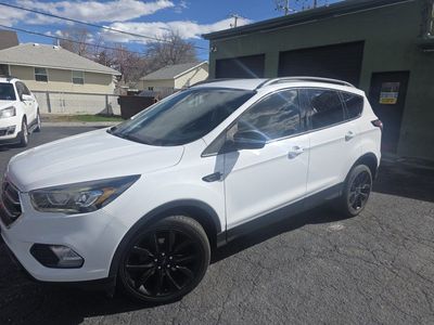 2018 FORD ESCAPE SE