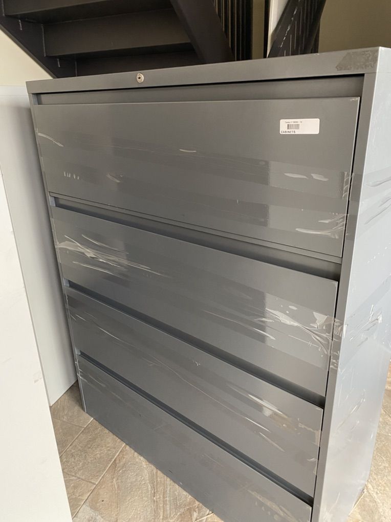 Filing Cabinets