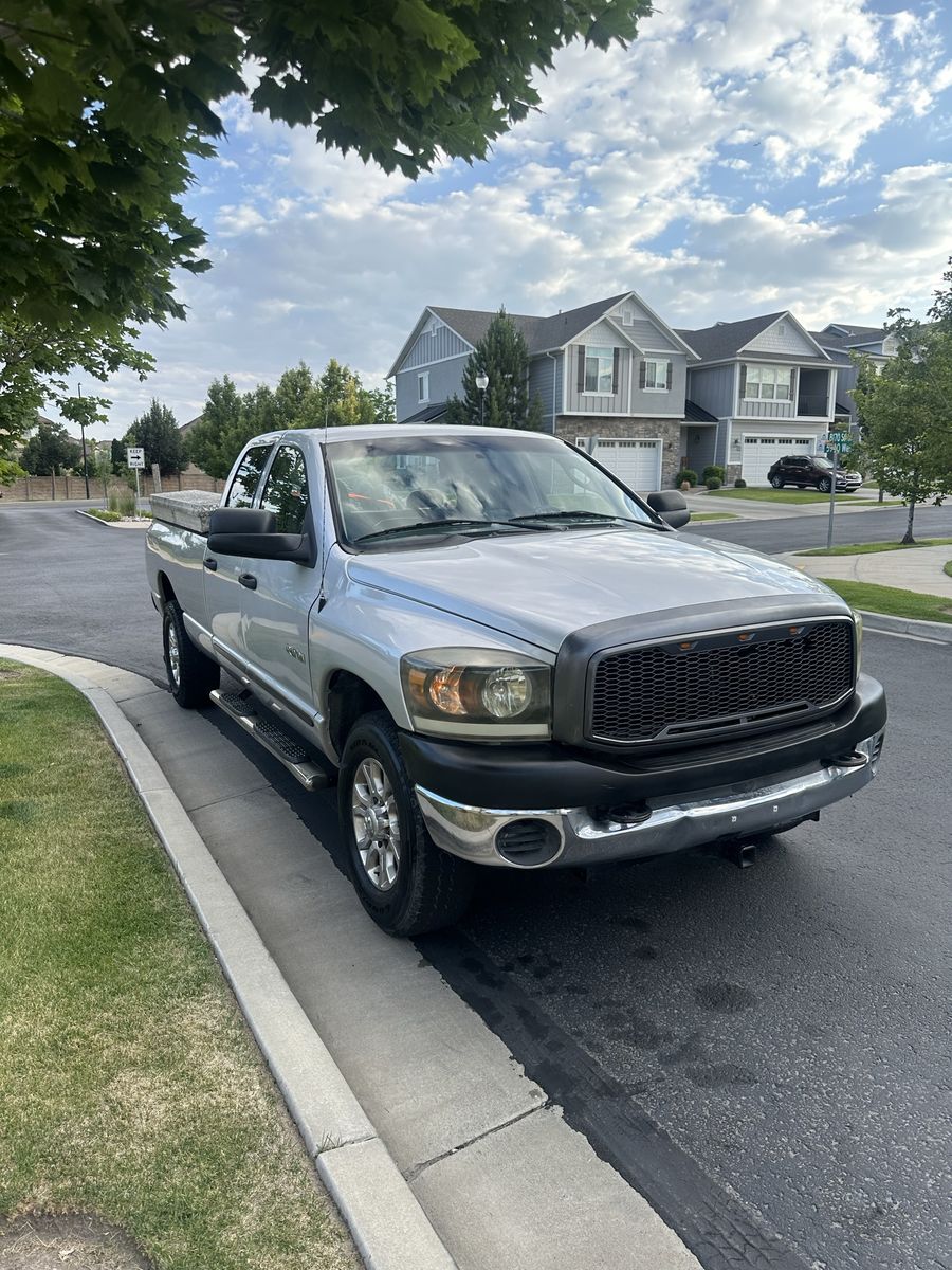 2006 Dodge Ram 2500 