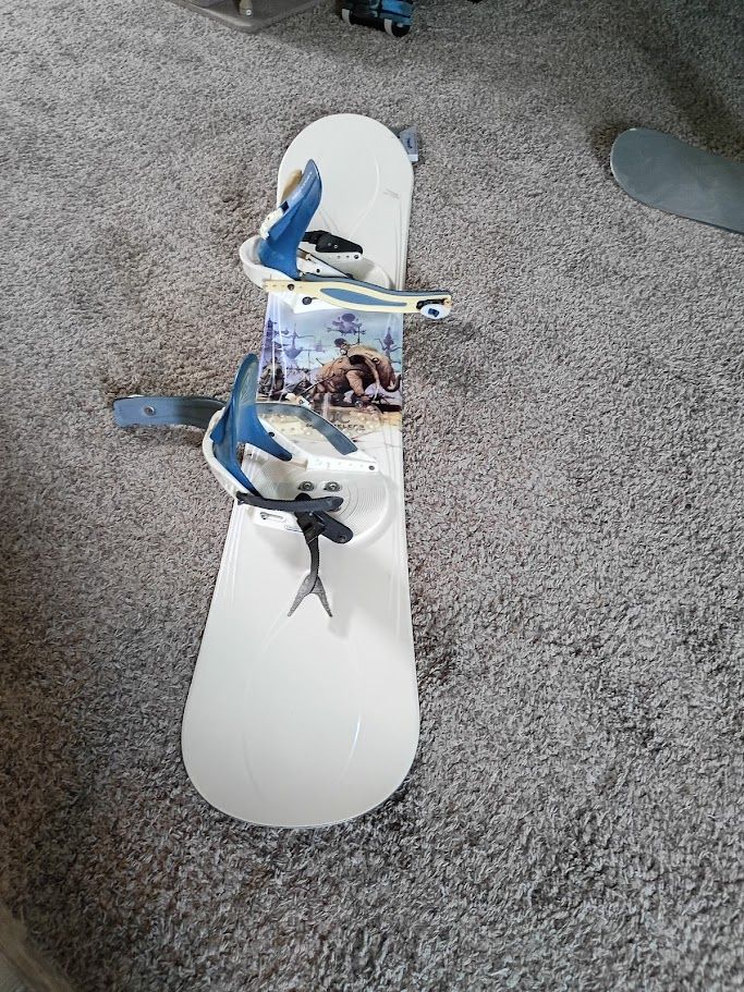 Snowboard