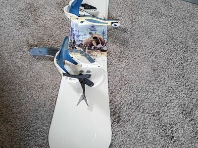 Snowboard