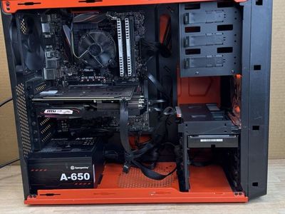 Ultra RTX 2060 Super Intel i7 16GB/1.5TB Windows 11 Pro Gaming PC