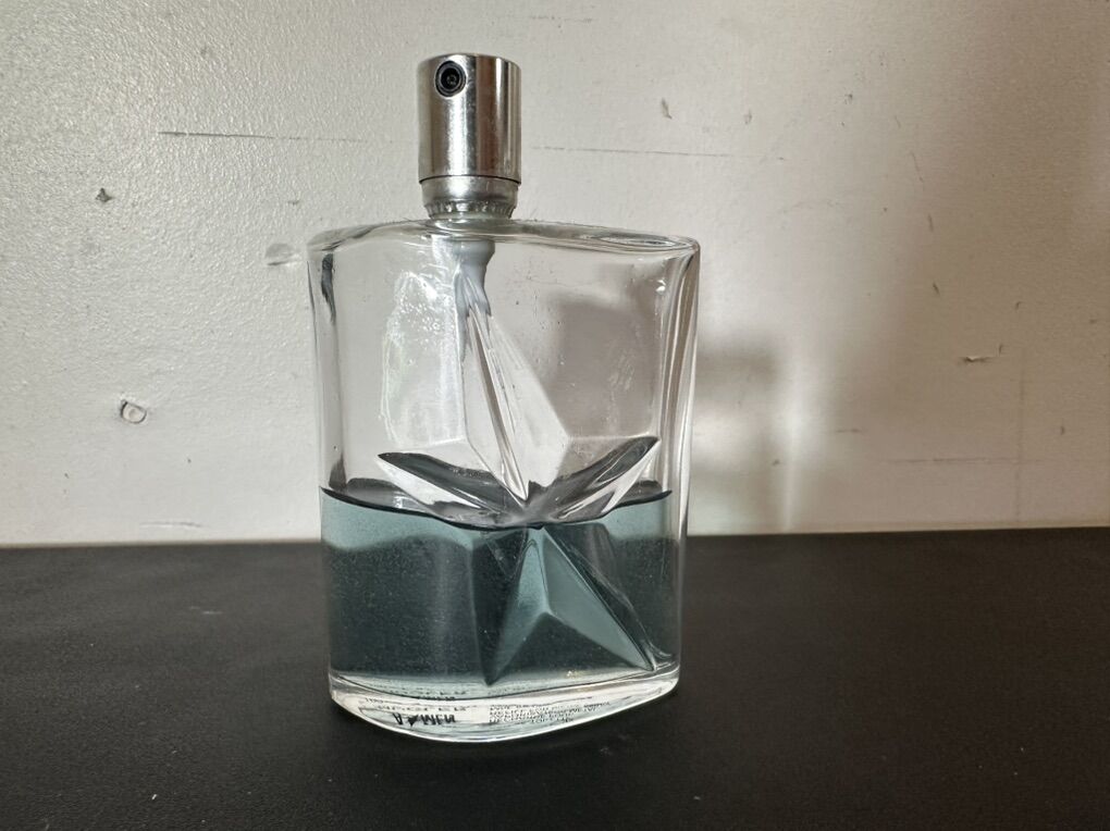 1/2 Angel A men by Thierry Mugler 1 oz EDT for men