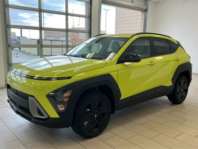 2026 Hyundai Kona SEL Sport