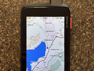 Garmin Montana 700i