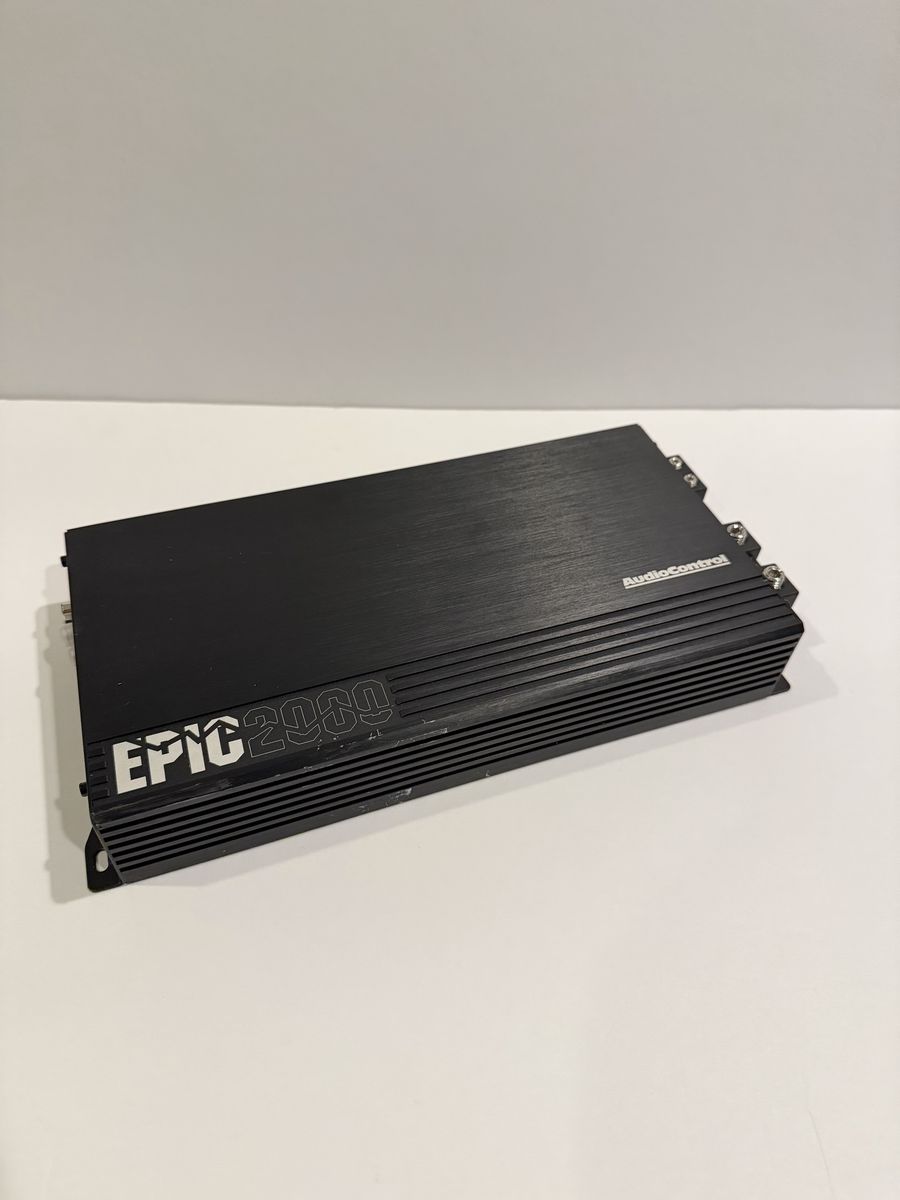Audio Control Epic 2000