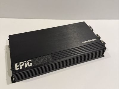 Audio Control Epic 2000